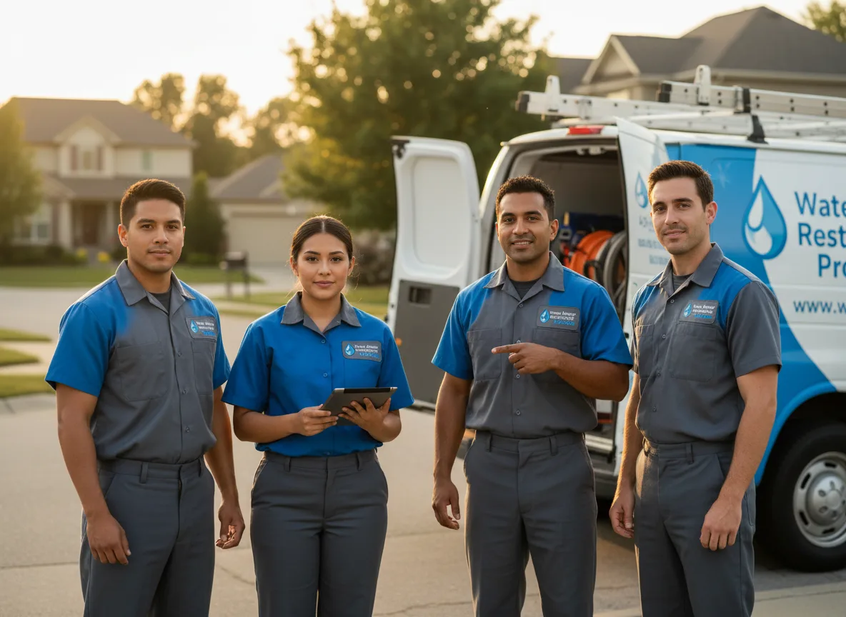 Flood Restoration company in Siloam, GA