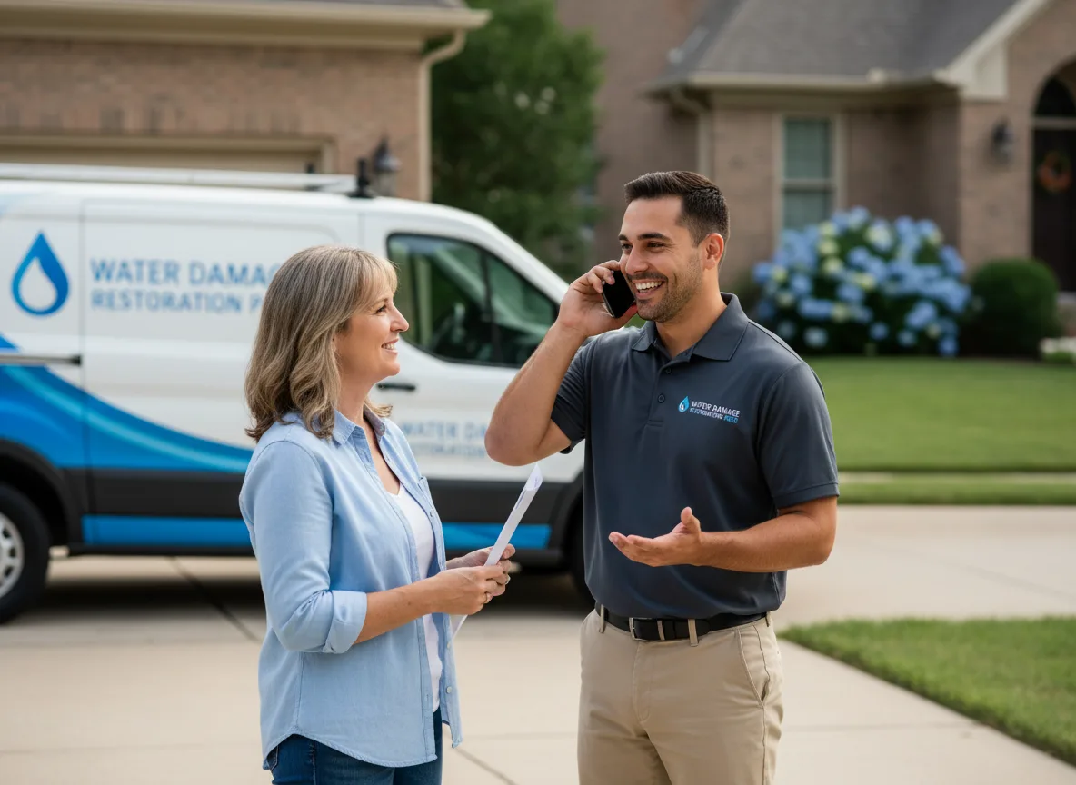 Flood Restoration Siloam, GA FAQs